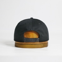 Gorras Personalizadas con tu Logotipo, Gorra de Béisbol de Gamuza Estilo Deportivo Dobby con Bordado de Ballena y Detalles de Pedrería
