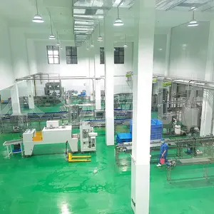 Small Milk Production Line For Making Fresh Milk UHT Flavor Milk And Other Dairy Beverages