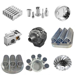 High Resolution Metal 3D Printing Service for Custom Functional Part - Titanium / Stainless Steel / Aluminum - Product Image 5