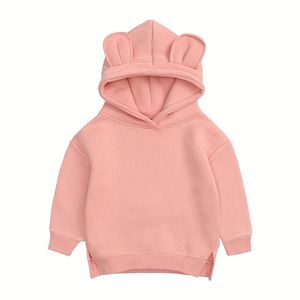 เสื้อกันหนาวมีฮู้ดสำหรับเด็ก, ฤดูใบไม้ผลิและฤดูใบไม้ร่วง - Product Image 3