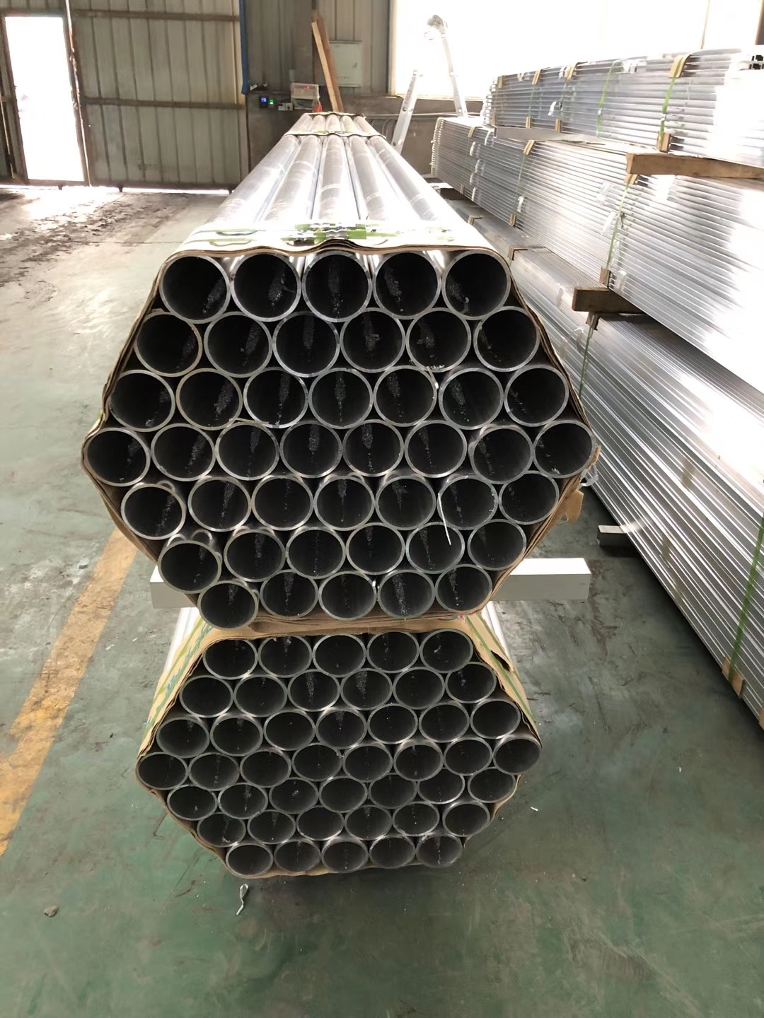 4040 T6 Aluminum Extrusion Profiles For Workbench
