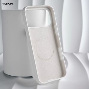 Vawi V-S04 thiết kế ban đầu điện thoại di động bìa với son môi chủ I trường hợp điện thoại Silicone lỏng trường hợp đối với <span class=keywords><strong>iPhone</strong></span> 17 16 13 Pro Max trường hợp - Product Image 2