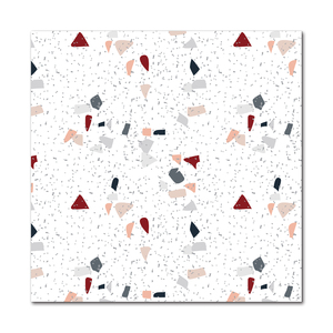 Artiles – autocollant de sol carré à motif de Terrazzo, revêtement de sol auto-adhésif en PVC pour la décoration de la maison, livraison rapide - Product Image 1