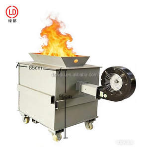 Incinérateur pour usage domestique et hôtelier, petit incinérateur électrique à micro-ondes et à <span class=keywords><strong>induction</strong></span> pour documents - Product Image 5