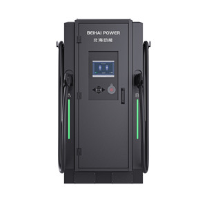 Station de <span class=keywords><strong>recharge</strong></span> rapide DC 240 kW à double connecteur 1000 V, fiable pour l'extérieur, idéale pour les autoroutes - Excellent rapport qualité-<span class=keywords><strong>prix</strong></span> - Product Image 3