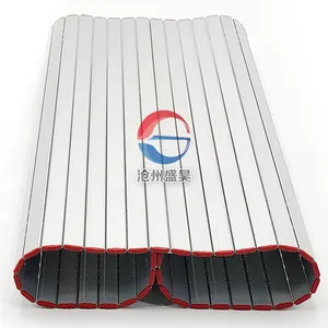 Protection Way Covers Manufacturer Machine Accessories Aluminum Apron Way Cover