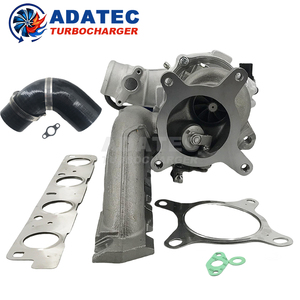 Turbo hybride à roulement à billes K04-064 53049880064 53049700064 Turbine 06F145702CX pour Volkswagen <span class=keywords><strong>Golf</strong></span> VI 2.0 <span class=keywords><strong>GTI</strong></span> <span class=keywords><strong>35</strong></span> CDLG 400-500HP - Product Image 5