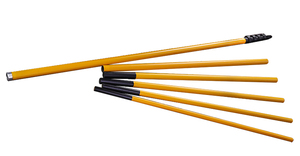 Brand New Carbon Fiber Nước Fed Glass Telescopic Cửa Sổ Làm Sạch Mở Rộng Cực Bán Buôn ISO 9001 - Product Image 6