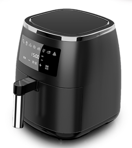 Nuevas freidoras de aire inteligentes digitales de 5.5L y 8L para cocina - Product Image 1