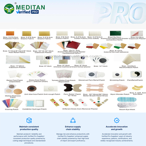 트렌드 2025 학교사무실 야외활동을 위한 신속작용쿨링 젤 패치-재활치료용품 - Product Image 3