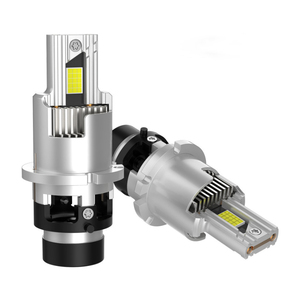 Faros LED D2/D4 de Enchufe Directo, Reemplazo No Destructivo para las Luces Originales del Automóvil - Product Image 2