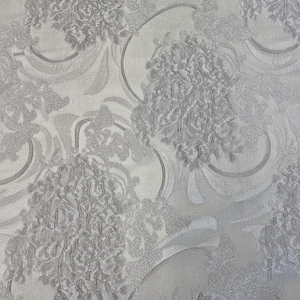 ABAYA pour femmes et filles, tissu satiné ultra doux, 100% polyester, JACQUARD NOIR, VÊTEMENTS RESPIRANTS, poids moyen 160 GSM - Product Image 1