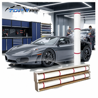 Film de protection de peinture TPU auto-cicatrisant anti-rayures 8,5 mil pour carrosserie complète de voiture, garantie 10 ans