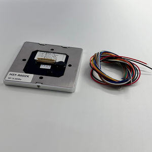 Kim Loại Trường Hợp 6.5Mm Siêu Mỏng 13.56Mhz Iso14443a Thông Minh IC Thẻ RFID Thẻ Cảm Ứng Bàn Phím Đọc Sử Dụng Cho Kiểm Soát Truy Cập Hệ Thống - Product Image 5