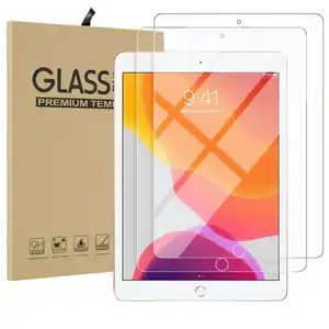 Factory Supplier 9h 2.5d Screen Protector Tempered Glass Screen Protector For Ipad 10.2 Pro 11 Pro 12.9 2022