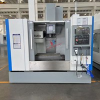 Centro de Mecanizado CNC Vertical Mitsubishi VMC855 de un Solo Husillo, Nuevo, Automático, para Sistema de Control GSK Fanuc BT40