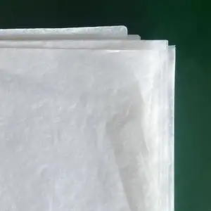กระดาษ17gsm สีขาวสำหรับห่อของขวัญเสื้อผ้าลายดอกไม้กระดาษทิชชู่สี