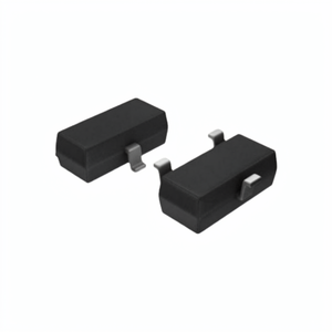 Transistores MMBT5551 TO-236-3, SC-59, SOT-23-3, Componente Electrónico Original, Servicio Integral - Product Image 1