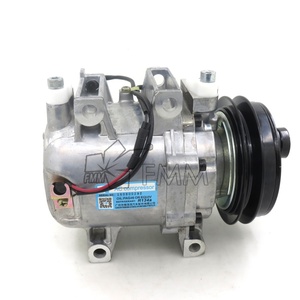 Compresseur de climatisation automobile 898083-9230 12V pour Isuzu D-max Rodeo 3.0, compresseur de climatisation de voiture 8973712580 CR14 - Product Image 3