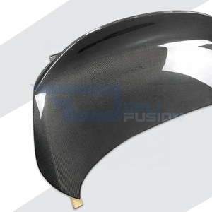 Maletero g37 para Infiniti G37 2008-2015 tipo DLF de fibra de carbono (sedán de 4 puertas) - Product Image 4