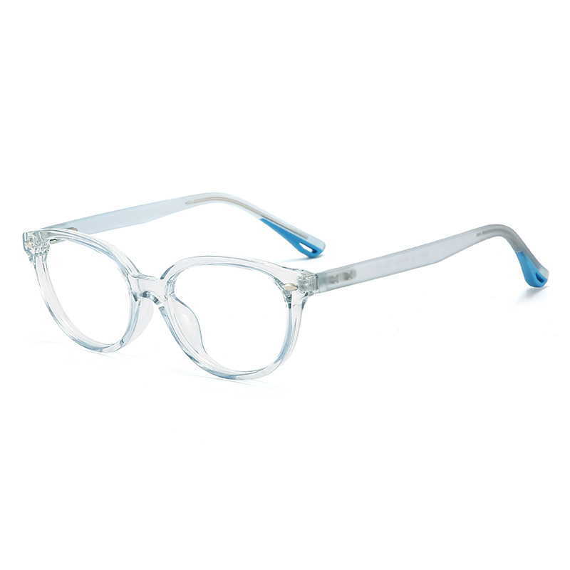 C5 blu trasparente