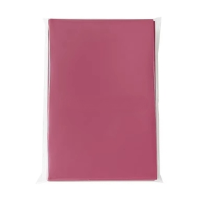 Fundas de Plástico Mate PP para Tarjetas, 50 Unidades, Color Personalizado con Cierre de Cremallera para Yugioh TCG y Tarjetas de Visita - Product Image 4