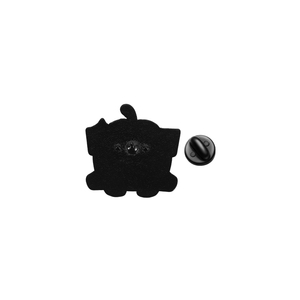 Broches en émail Monstre Vert Mignon, Visage Triste Pleurant avec Lunettes de Soleil, Broche de Dessin Animé, Badge de Revers, Bijoux en Gros - Product Image 5