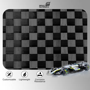 Tessuto in Fibra di Carbonio <span class=keywords><strong>T700</strong></span> Ultraleggero 24k200g, Tessuto a Trama Allungata per Valigie, Auto, Borse in Feltro, Uso Esterno e Decorazione Domestica - Product Image 6