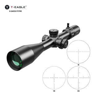 Offre Spéciale d'usine OEM/ODM 6-24X50 30mm Tube premier plan focal 1200G portée <span class=keywords><strong>de</strong></span> <span class=keywords><strong>chasse</strong></span> portée extérieure et accessoires - Product Image 2