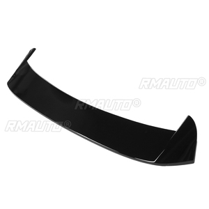 Alerón trasero de alta calidad para maletero, extensión de alerón para SEAT LEON MK3 / 5F 2013-2018, alerón trasero para coche de 5 puertas - Product Image 1