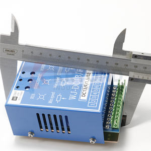 Régulateur de vitesse DC monophasé 1PC GC.S123510-006 pour pièces détachées de machine d'impression - Product Image 5