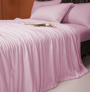 Verano fresco edredón suave transpirable de verano edredón sensación fresca y confortable edredón conjunto - Product Image 6