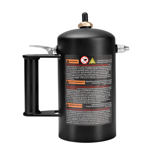 Aeropro R8416 Pulvérisateur sous pression rechargeable 32oz en acier, sans aérosol, pour <span class=keywords><strong>nettoyant</strong></span> freins et solvants, idéal pour la rouille - Product Image 5