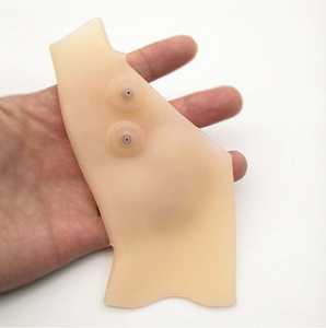 دعامة للإبهام والمعصم (قطعتان) قفازات مرنة بدون أصابع للتهاب المفاصل لتخفيف الألم، كم ضاغط مقاوم للماء للمعصم - Product Image 4