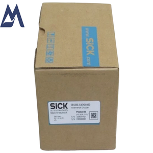 Chính hãng ban đầu cung cấp DBS36E-S3EK00400 bộ mã hóa gia tăng Giao hàng nhanh Bộ mã hóa quay gia tăng bảo hành một năm - Product Image 1