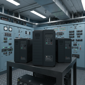 XLY 220V ระบบควบคุมความถี่แปรผันแบบสามเฟส AC VFD สำหรับคอมเพรสเซอร์ 0.2KW/0.75KW/1.1KW IP20 XLY 260 พร้อมฟังก์ชันความปลอดภัยในตัว - Product Image 4