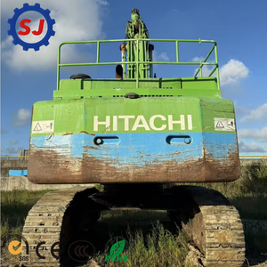 รถขุดตีนตะขาบ HITACHI ZAXIS 520LCH มือสอง ราคาถูก โปรโมชั่นร้อนแรง พร้อมใช้งาน ทดสอบแล้ว ราคาดีที่สุด มีสินค้าในสต็อก - Product Image 5
