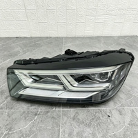 Accessoires d'origine Q5 très demandés pour Audi Q5 SQ 58R FY B9 Phares LED 2016 2017 2018 2019 OE 80A941033 80A941034