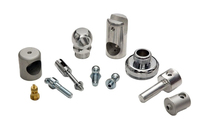 Pièces automobiles et moto usinées CNC en laiton, acier inoxydable, aluminium, titane – Fraisage, tournage, pièces CNC en laiton, OEM personnalisé