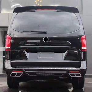 Kit de Carrocería de Alta Calidad con Nuevo Diseño, Parachoques Delantero para Mercedes <span class=keywords><strong>Benz</strong></span> W447 Vito Clase V, Accesorios para Automóviles - Product Image 6