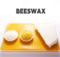 Cire d'abeille pure naturelle de la meilleure qualité, écologique, haute pureté, faible teneur en impuretés, pour bougies votives de fêtes