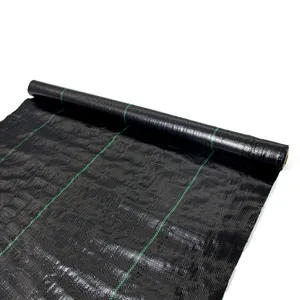 agricultural ground cover weed barrier fabric ground