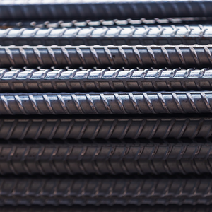 פלדה מעוות בר 6 מ "מ 8 מ" מ 10 מ "מ 12 מ" מ פלדה מוט ברזל מוט ברזל פלדה מוטות פלדה - Product Image 3