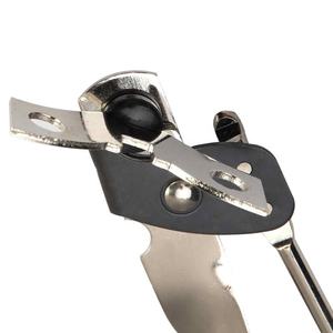 टिन तितली सिर रसोई बहुक्रियाशील सरल उपकरण स्टेनलेस स्टील सुरक्षा सलामी बल्लेबाज साइड कट बोतल मैनुअल हैंडहेल्ड - Product Image 2