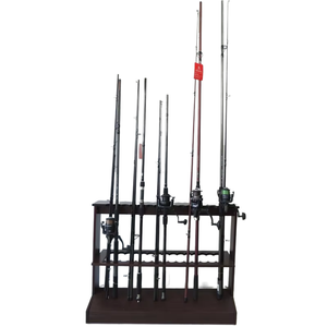 <span class=keywords><strong>Kit</strong></span> <span class=keywords><strong>complet</strong></span> de canne à moulinet Spincast 5'6'' 3/16-1/2 oz eau douce mer action rapide fibre de verre <span class=keywords><strong>carpe</strong></span> thon poisson-chat requin - Product Image 4