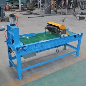 Chaîne de production complète de machines à charbon de bois PLC personnalisées pour la fabrication industrielle de barbecues, nouvelle capacité 300-500 kg/h, 220V/380V/415V, numérique - Product Image 3