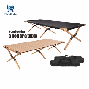 <span class=keywords><strong>Lit</strong></span> <span class=keywords><strong>pliant</strong></span> à cadre HOMFUL, <span class=keywords><strong>lit</strong></span> <span class=keywords><strong>de</strong></span> couchage extérieur OEM, camping portable, <span class=keywords><strong>lit</strong></span> <span class=keywords><strong>de</strong></span> camping <span class=keywords><strong>pliant</strong></span> - Product Image 6