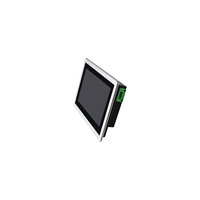 Panneau d'affichage LCD Multitouch industriel de 15.6 pouces PC Android Ubuntu Linux Moniteur à écran tactile compatible