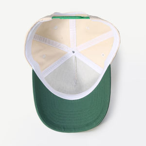 Casquette de camionneur à visière plate brodée personnalisée pour la marque d'entreprise, les événements promotionnels, casquette unisexe réglable - Product Image 5