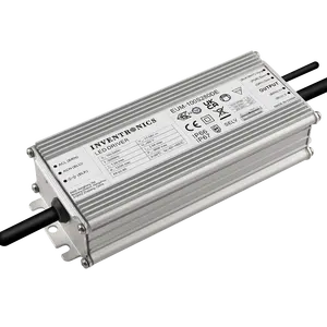 Electrontronics driver de alimentação eum-dx, série 30w 50w 75w 100w 150w 200w 240w 320w ip67 led